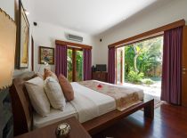 Villa Kalimaya IV, Master Bedroom